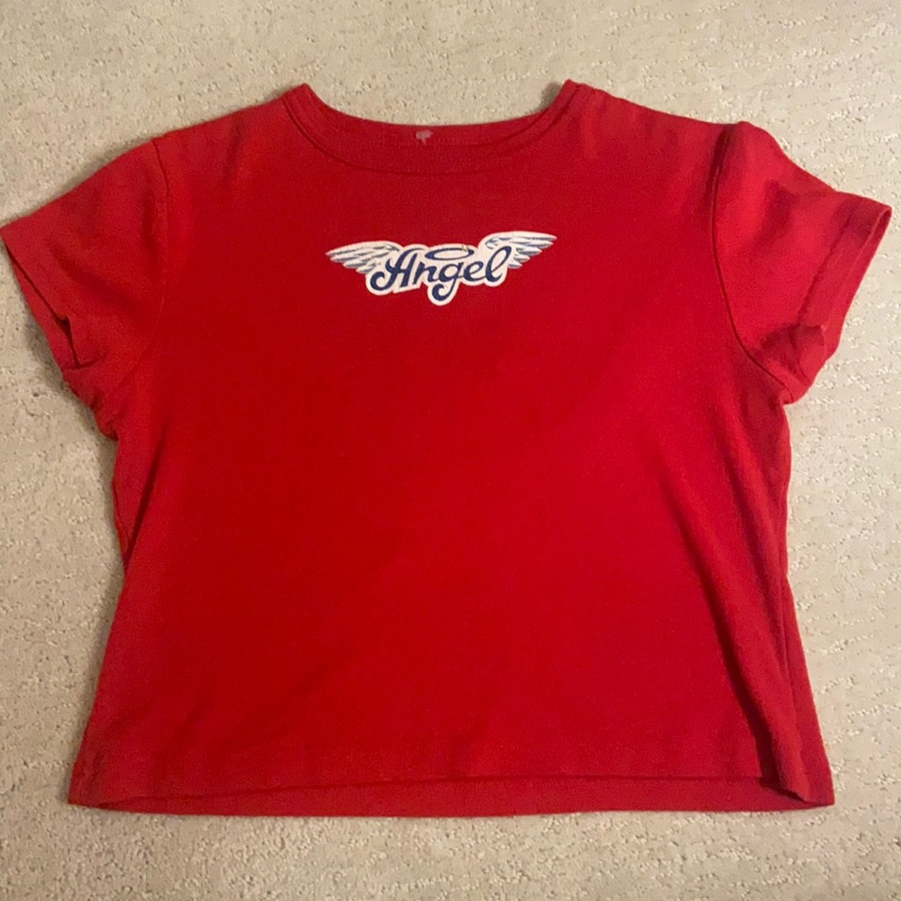 Angel shirt
